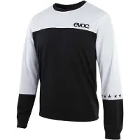 Evoc Long Sleeve Jersey Blanc XL Homme