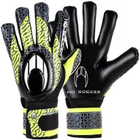 Ho Soccer Initial Arena Ng Junior Goalkeeper Gloves Jaune,Noir 2.5 Enfants