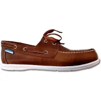 Sebago Yorktown Boat Shoes Marron EU 41 1/2 Homme