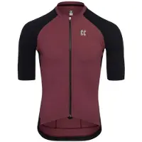 Kalas Passion Z4 Gravel Short Sleeve Jersey Rouge XL Homme