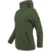 Joluvi Mazzin Softshell Jacket Vert XL Femme