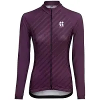 Kalas Motion Z4 Long Sleeve Jersey Violet M Femme