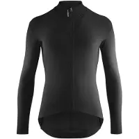 Assos 2/3 Thermobooster P1 Long Sleeve Base Layer Noir S Homme