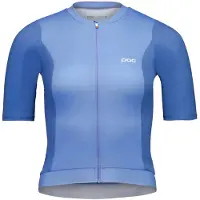 POC Cadence Short Sleeve Jersey Bleu M Femme