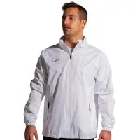 Joma Montreal Raincoat Blanc 9-10 Years Garçon