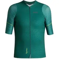 Tactic Signature Short Sleeve Jersey Vert L Homme