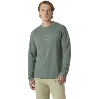 Helly Hansen T-shirt à Manches Longues Skog Graphic Tee