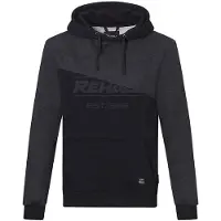 Rehall Blackrock-r Hoodie Noir M Homme