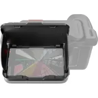Insta360 Flip Screen Hood Sun Hood Argenté