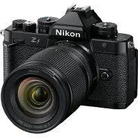 Nikon Z F + 24-105 mm F/4-7.1