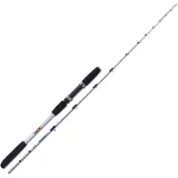 Sugoi Calamari Egging rod argent 2.40 m / 30-150 g argent 2.40 m