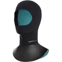 Buddyswim Trilaminate Warmth 2.5 Mm Neoprene Hood Noir L