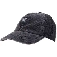 Santa Cruz Opus Dot Label Cap Noir,Gris