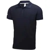 Helly Hansen Crewline Short Sleeve Polo Bleu L Homme