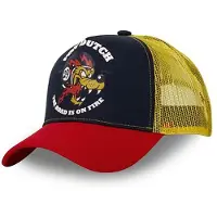 Von Dutch Wol Cap Multicolore