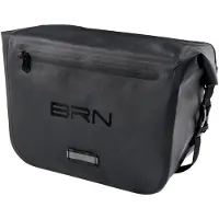 BRN Adventure Handlebar Bag 9.5l Noir