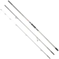 Daiwa Crosscast canne à surf argent 4.20 m / 100-225 g argent 4.20 m