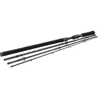 Westin W3 Powercast Travel Spinning Rod Argenté 2.36 m / 60-150 g