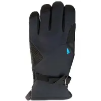 Klättermusen Kvaser Gloves Noir XL