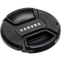 Caruba Clip Cap Bouchon d'objectif 55mm