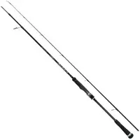 Xzoga Black Mamba Spinning Rod Argenté 3.05 m / 20-80 g