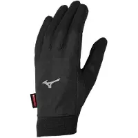 Mizuno Wind Guard Gloves Noir L
