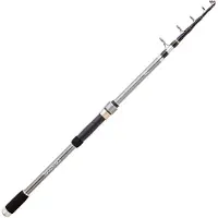Daiwa Megaforce Buscle Tele Bottom Shipping Rod Argenté 2.10 m / 20-80 g