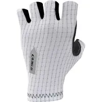 Q36.5 Dottore Pro Summer Short Gloves Blanc M