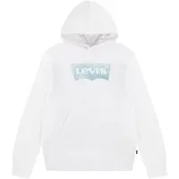 Levi's Sweatshirts à capuche PALM BATWING FILL HOODIE garcons - Blanc - 5 ans
