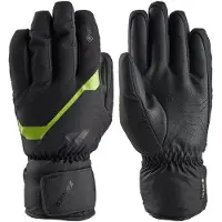 Zanier Rauris Gore-tex Gloves Noir 5.5 Enfants