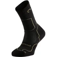 Lurbel Logan Five Socks Noir EU 36-38