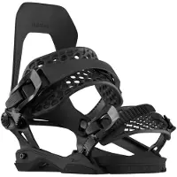 Bataleon Atom Snowboard Bindings Noir M-L