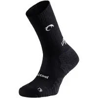 Lurbel Mountain Five Socks Noir EU 39-41