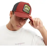Hydroponic Sb Sk8bob Cap Rouge