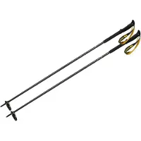 Grivel Ski Tour Poles Noir 125 cm