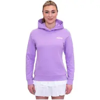 BIDI BADU Spike Chill Hoodie Violet S Femme