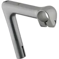Cinelli 1a 26 Mm Stem Argenté 120 mm / -17º