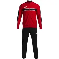 Joma Victory Tracksuit Rouge L Homme