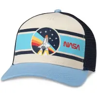 American Needle Smu730a Cap Bleu