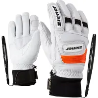 Ziener Guard Gtx+gore Grip Pr Gore-tex Gloves Blanc 11