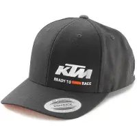 Ktm 3pw220062900 Cap Noir