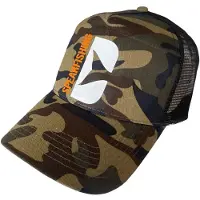 Denty Spearfishing American Cap Marron