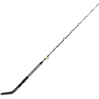 Howk Invictus Trolling Rod Argenté 1.75 m / 50-130 Lbs