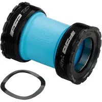 Fsa T47 30 Mm Bb386evo Bb-evo-6002 Bottom Bracket Cups Bleu 86.5 mm / 47 mm