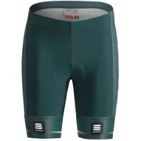 Sportful Bora-hansgrohe 2024 Cuissard à bretelles Vert 6 ans Vert 6 ans