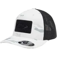 Oakley Apparel Si Multicam 110 Snapback Cap Blanc