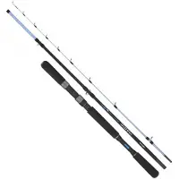 Tubertini Magic Sepia Eging Rod Argenté 2.10 m