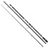 Gre Cinnetic Rayforce Surf Kayak Canne à surf Noir 4.00 m Noir 4.00 m