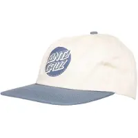Santa Cruz Reason For Living Snapback Cap Beige