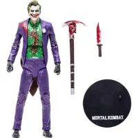 Banpresto Le Mortal Kombat Joker 18 Cm